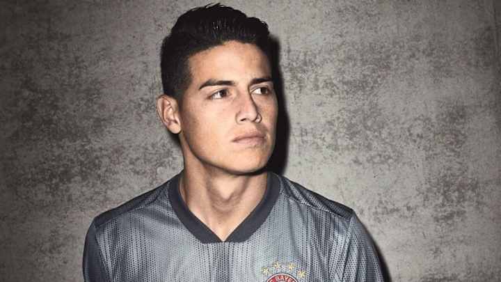 PHOTOS: Bayern Munich Launch 2018/19 adidas Third Kit Made With Parley Ocean Plastic PHOTOS: Bayern Munich Launch 2018/19 adidas Third Kit Made With Parley Ocean Plastic