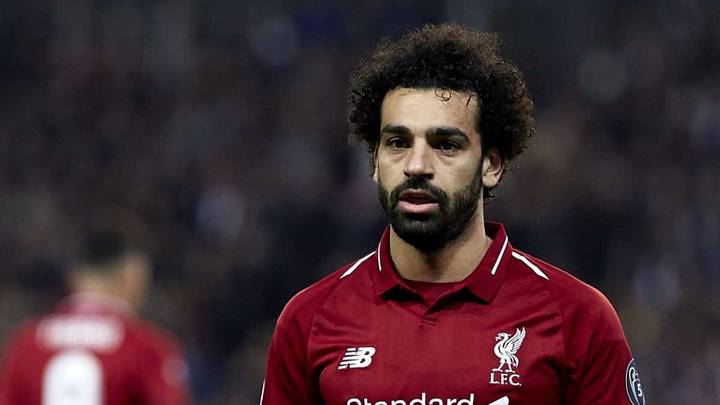 Mohamed Salah Reveals Season-Long Target Ahead of Crucial Merseyside Derby
