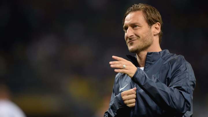 Roma Icon Totti Claims He'd Personally Give Coveted No.10 Shirt to Lionel Messi Should He Join Club