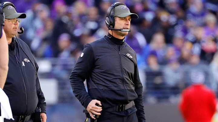 NFL Black Monday Winners, Losers: John Harbaugh With All the Leverage, John Elway In a Tough Spot
