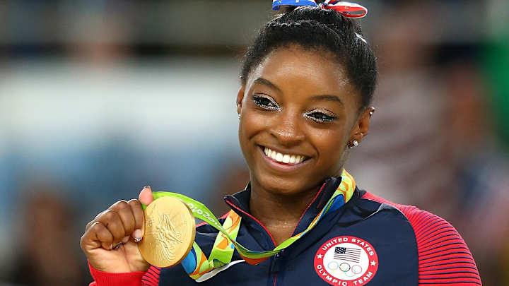 Simone Biles Will Make First Return To Competition Since Rio At U.S. Classic