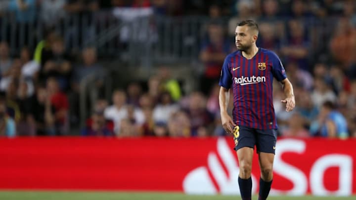 El Barça saldrá a buscar un nuevo lateral izquierdo para enero