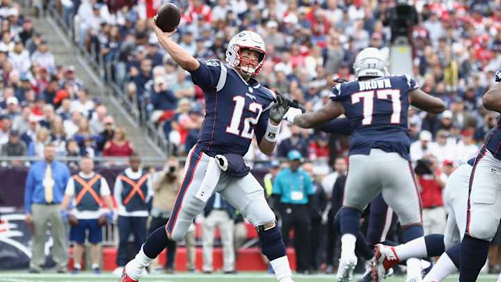 How to Watch Patriots vs. Jaguars: Live Stream, TV Channel