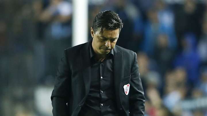 Nápoli va con todo por una de las figuras de River