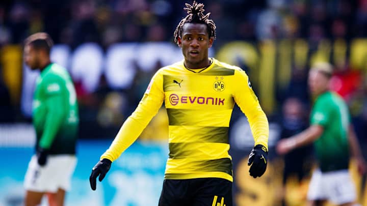 ​Michy Batshuayi Slams UEFA After Closure of 'Racist or Discriminatory Behaviour' Investigation
