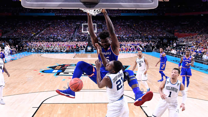 Kansas Forward Udoka Azubuike Withdraws From NBA Draft