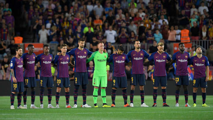 El 1x1 del Barcelona en la goleada sobre el Huesca