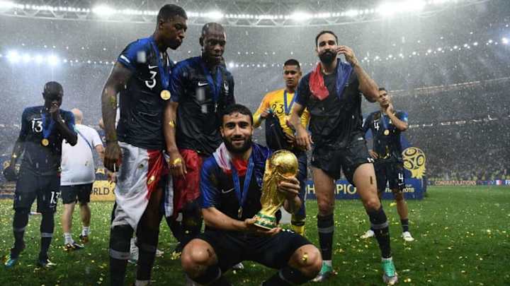 Reporter Claims Jurgen Klopp Is the Key to the Potential Late Signing of Nabil Fekir Reporter Claims Jurgen Klopp Is the Key to the Potential Late Signing of Nabil Fekir