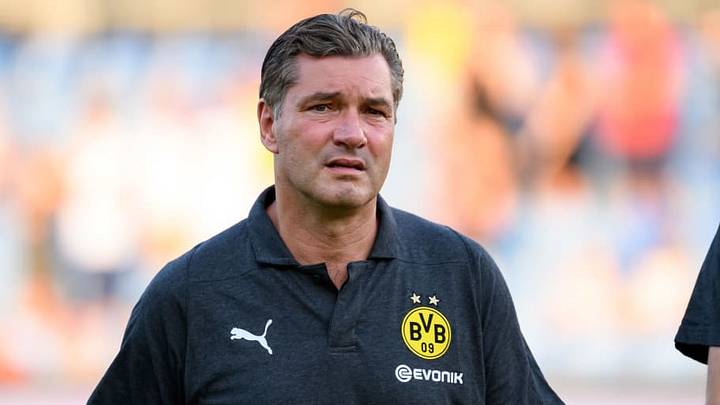 Michael Zorc Concedes Dortmund's Hunt for a New Striker is the 'Most Complicated' Job in the Market Michael Zorc Concedes Dortmund's Hunt for a New Striker is the 'Most Complicated' Job in the Market