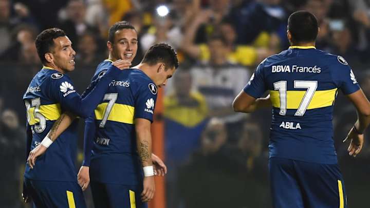 SIN TÉVEZ | El posible equipo de Boca para enfrentar a Alvarado por Copa Argentina SIN TÉVEZ | El posible equipo de Boca para enfrentar a Alvarado por Copa Argentina