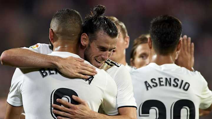 El jugador que lucirá el dorsal 7 en el Real Madrid tras la marcha de Ronaldo