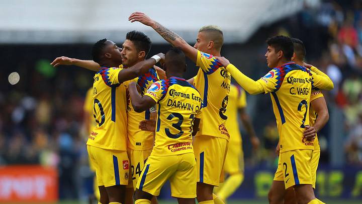 ¡SALVAJE! | Un jugador del América intentó agredir a un reportero de ESPN ¡SALVAJE! | Un jugador del América intentó agredir a un reportero de ESPN