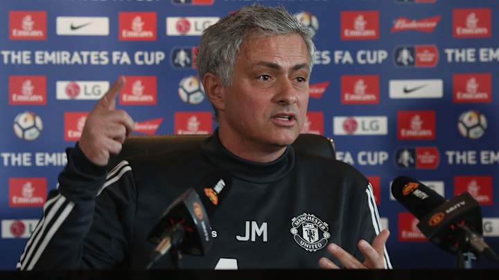 Jose Mourinho Defends His Record at Man United in 12-Minute Rant