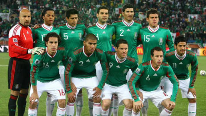 ¡BERRINCHUDO! | El futbolista que estuvo a punto de desertar del Tri antes del Mundial de 2010