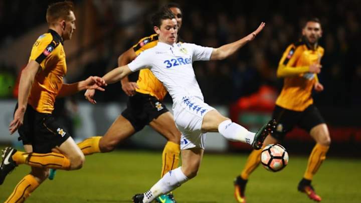 Leeds United Confirm Sale of Striker Marcus Antonsson to Swedish Side Malmo for Undisclosed Fee
