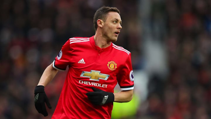 Man Utd Welcome Two Key Men Back to Training as Both Aim to Be Fit for Spurs Clash