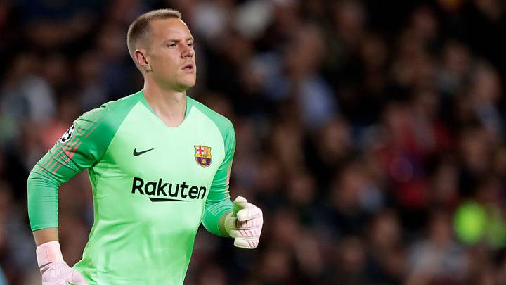 ​Ter Stegen se sincera sobre sus momentos más difíciles en el FC Barcelona