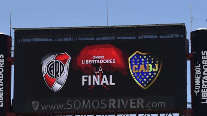 RIVER - BOCA | Día, hora, TV y posibles formaciones para la gran final de la Copa Libertadores