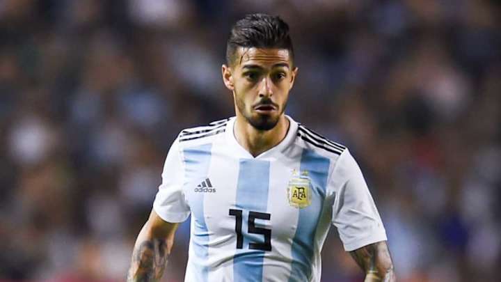 Manuel Lanzini Offers Emotional Instagram Message Following World Cup Heartbreak