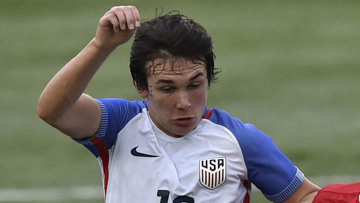 Report: Bayern Munich to Sign RSL Academy Star, USA Teenager Taylor Booth Report: Bayern Munich to Sign RSL Academy Star, USA Teenager Taylor Booth