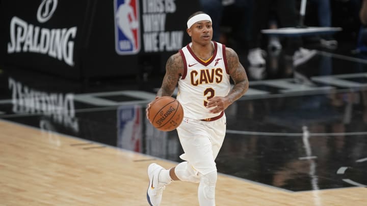 Isaiah Thomas Says He's Taking Too Much Blame for Cavs Struggles