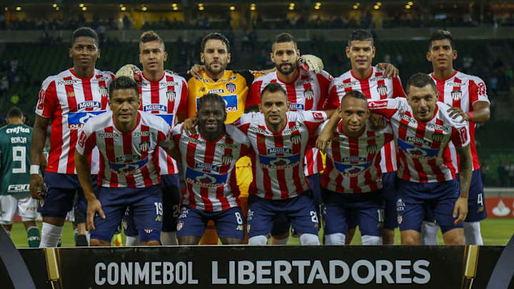 EXPERIENCIA | Los 3 jugadores campeones de América que busca el Junior FC