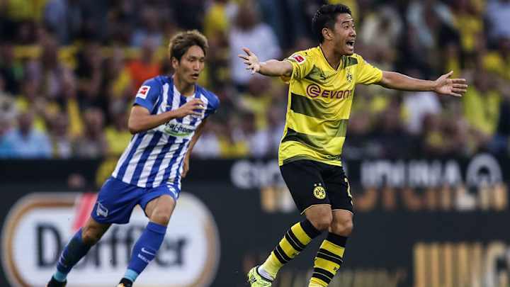 Dortmund Eyes Breakout Performance vs. Hertha Berlin Amid Aubameyang Saga