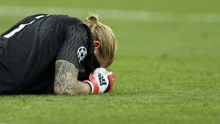 Loris Karius Speaks Out About UCL Final Concussion & Reveals Inspiration for Bouncing Back