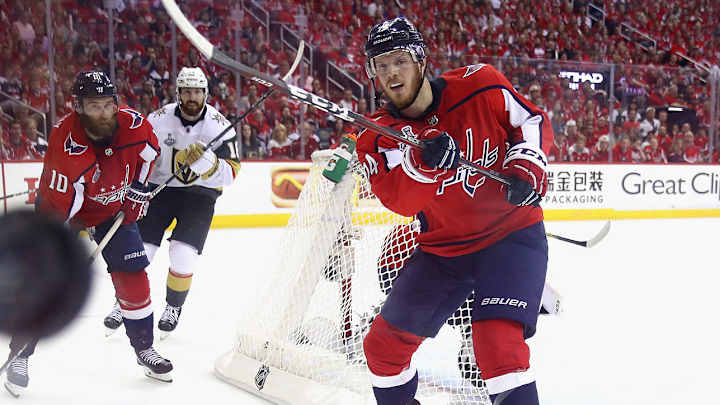 Salary Cap Set at $79.5 million for 2018-19 NHL Season