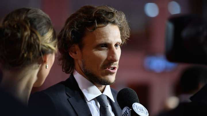 Las declaraciones de Diego Forlán sobre el planteamiento táctico de Uruguay