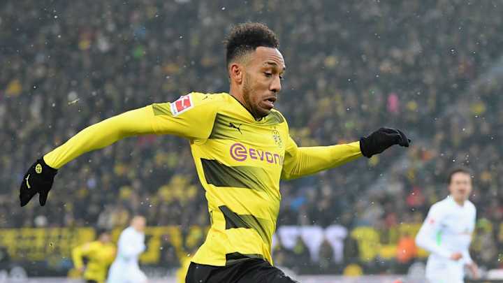 Dortmund's Aubameyang Involved in Twitter Spat as Teammate Schurrle Comments on Arsenal Rumours Dortmund's Aubameyang Involved in Twitter Spat as Teammate Schurrle Comments on Arsenal Rumours