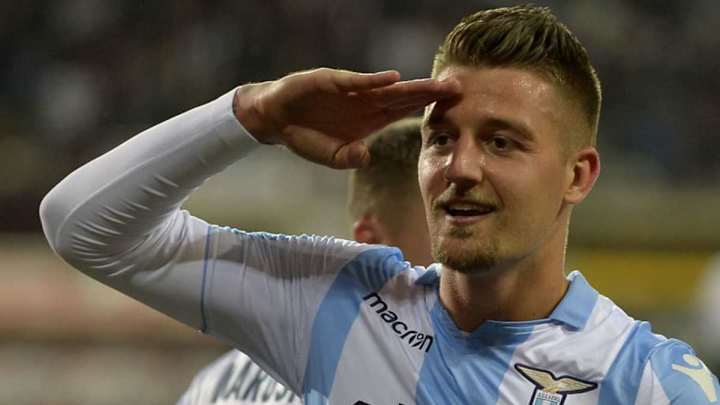 Lazio Star Man to Decide on Future 'After the World Cup' Amid Interest From Man Utd