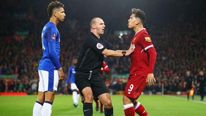 Roberto Firmino & Mason Holgate to Be Summoned by FA This Week Following Alleged Race Row Roberto Firmino & Mason Holgate to Be Summoned by FA This Week Following Alleged Race Row