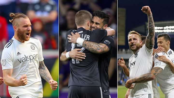 The MLS XI, Week 8: Sporting KC Continues Attacking Breakout in Feast or Famine Slate The MLS XI, Week 8: Sporting KC Continues Attacking Breakout in Feast or Famine Slate