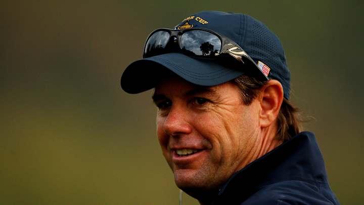 Paul Azinger to Replace Johnny Miller as NBC's Lead Golf Analyst Paul Azinger to Replace Johnny Miller as NBC's Lead Golf Analyst