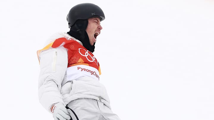 Twitter Goes Wild After Shaun White Wins Third Olympic Gold Halfpipe Medal