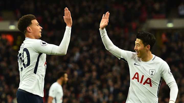 Tottenham Hotspur Confirm Star Forward Son Heung-min Has Signed New Contract Until 2023