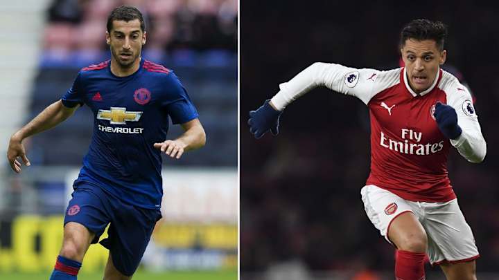 CERRADO | ¡Se filtra una foto de Alexis con la camiseta del Manchester United!