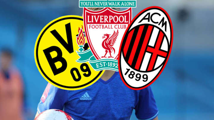 Liverpool, Milan y Dortmund interesados en un ex canterano culé