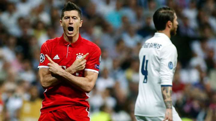 El día que el Real Madrid podría haber fichado a Lewandowski por 20 millones