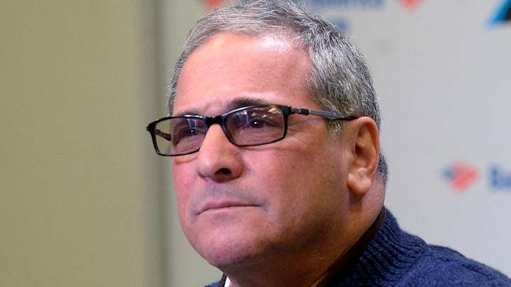 Giants General Manager Dave Gettleman Announces He Will Begin Treatment for Lymphoma