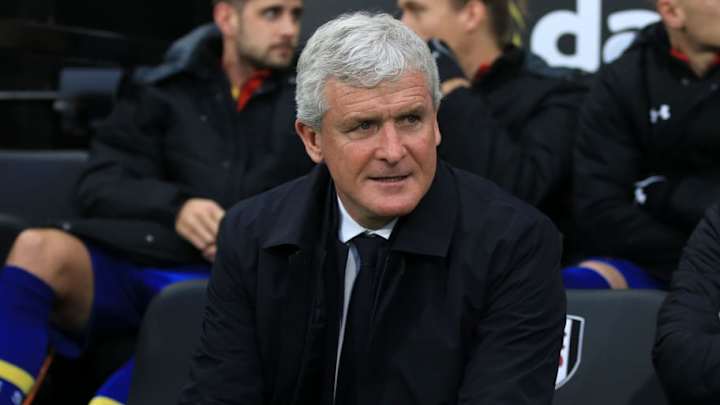 Mark Hughes Insists He's 'Unfazed' By Criticism After Southampton's 3-2 Fulham Defeat