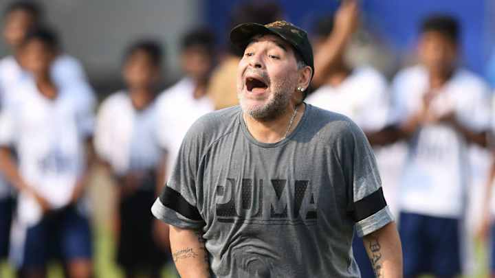 IMPERDIBLE | La historia del traductor que salvó a Maradona en Dubai