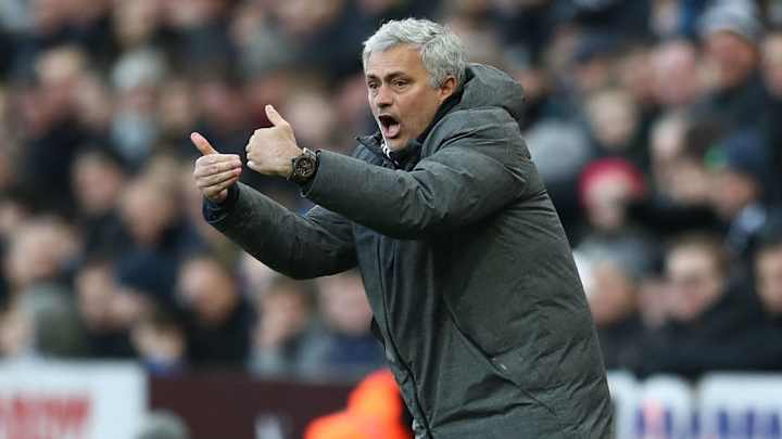Jose Mourinho Claims Man Utd Could Have Played for '10 Hours' Without Scoring Against Newcastle Jose Mourinho Claims Man Utd Could Have Played for '10 Hours' Without Scoring Against Newcastle