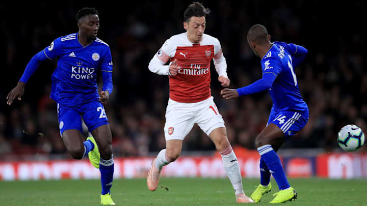 Arsenal 3-1 Leicester: Report, Ratings & Reactions as Gunners Run Riot at Home to Force Comeback Arsenal 3-1 Leicester: Report, Ratings & Reactions as Gunners Run Riot at Home to Force Comeback