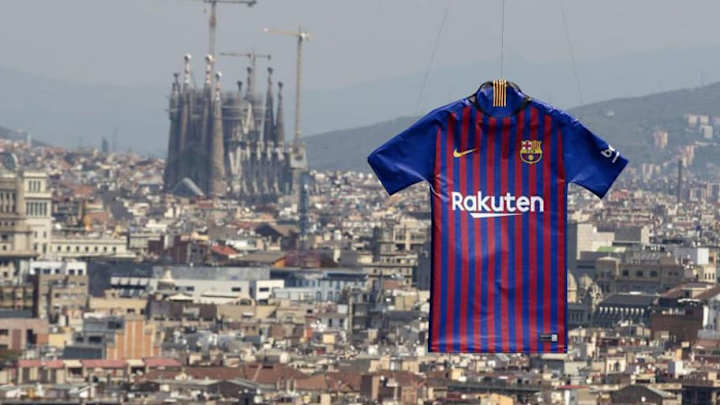 FOTOS | ​La nueva camiseta del Barça para la próxima temporada