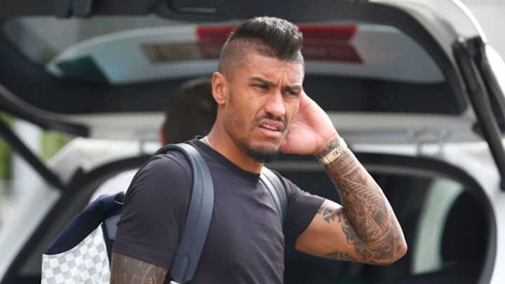 OFICIAL | El Guangzhou anuncia el regreso de Paulinho