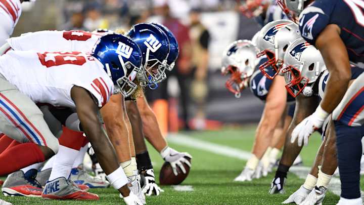 How to Watch Giants vs. Patriots NFL Preseason: Live Stream, TV channel, Game Time
