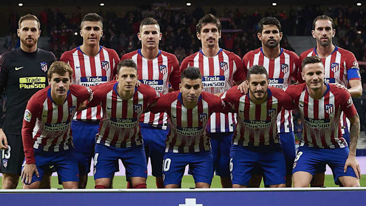 Los jugadores del Atlético de Madrid que menos tiempo tardaron en ganar 200 partidos Los jugadores del Atlético de Madrid que menos tiempo tardaron en ganar 200 partidos