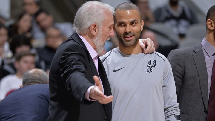 Tony Parker Q&A: Life After Basketball and the Spurs' Season